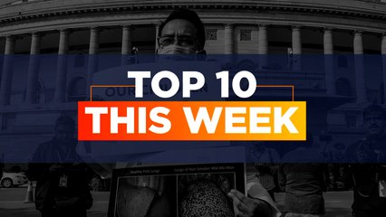 Here's What Happened This Week