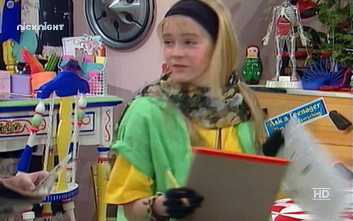 Clarissa Staffel 1 Folge 4