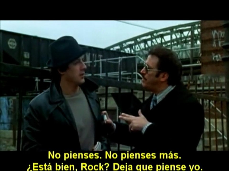 Tráiler de Rocky