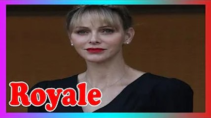 Charlene de Monaco a un nouveau projet amusant sur ses mains