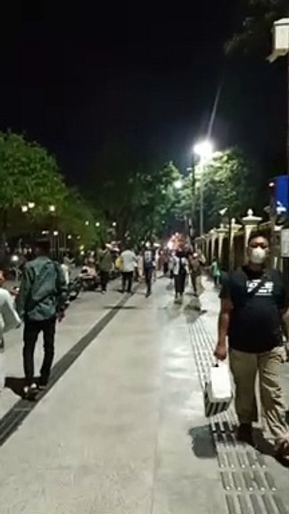 Malam Minggu Seru