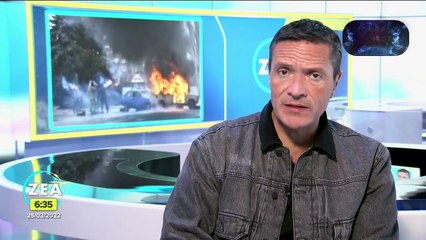 Ofensiva militar rusa a Ucrania: análisis de Alberto Peláez