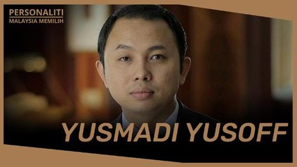 Yusmadi Yusoff: Senator di sebalik pulau