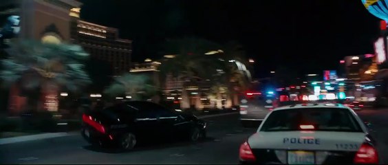 Jason Bourne Clip (2)