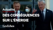 Ukraine : des entreprises françaises pourraient être impactées par les sanctions contre la Russie