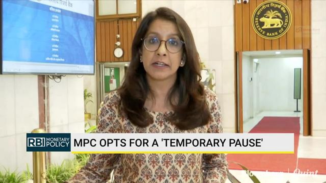 MPC Holds Rates, Watches For Impact Of Earlier...