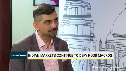 Atul Suri's Medium-Term Nifty Targets