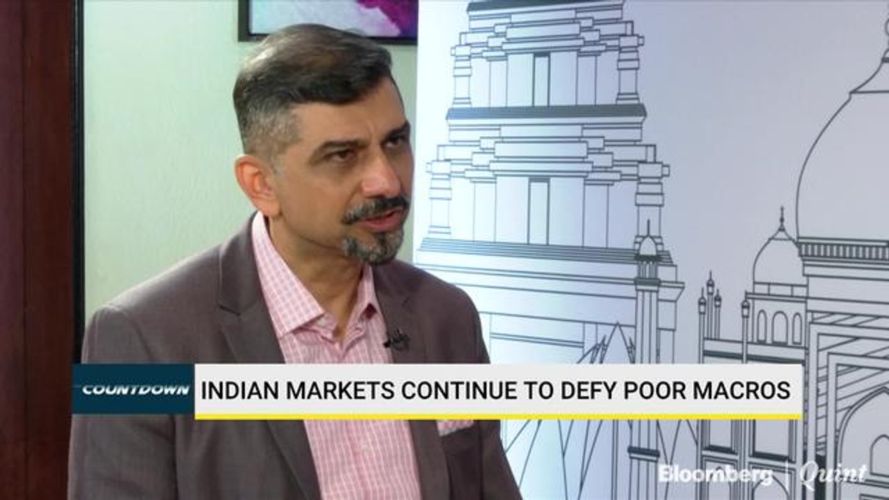 Atul Suri's Medium-Term Nifty Targets