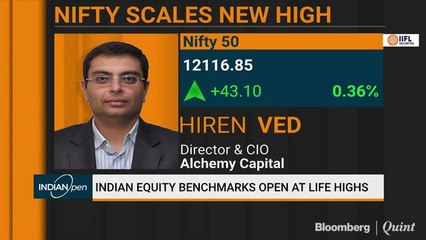 Ample Domestic And Global Liquidity Driving The Markets: Hiren Ved