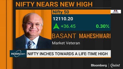 ‘Bleeding’ Small Caps 'The Real Problem', Says Basant Maheshwari