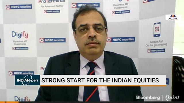 Nifty May Move Higher; Be Nimble: HDFC Securities’ Deepak Jasani