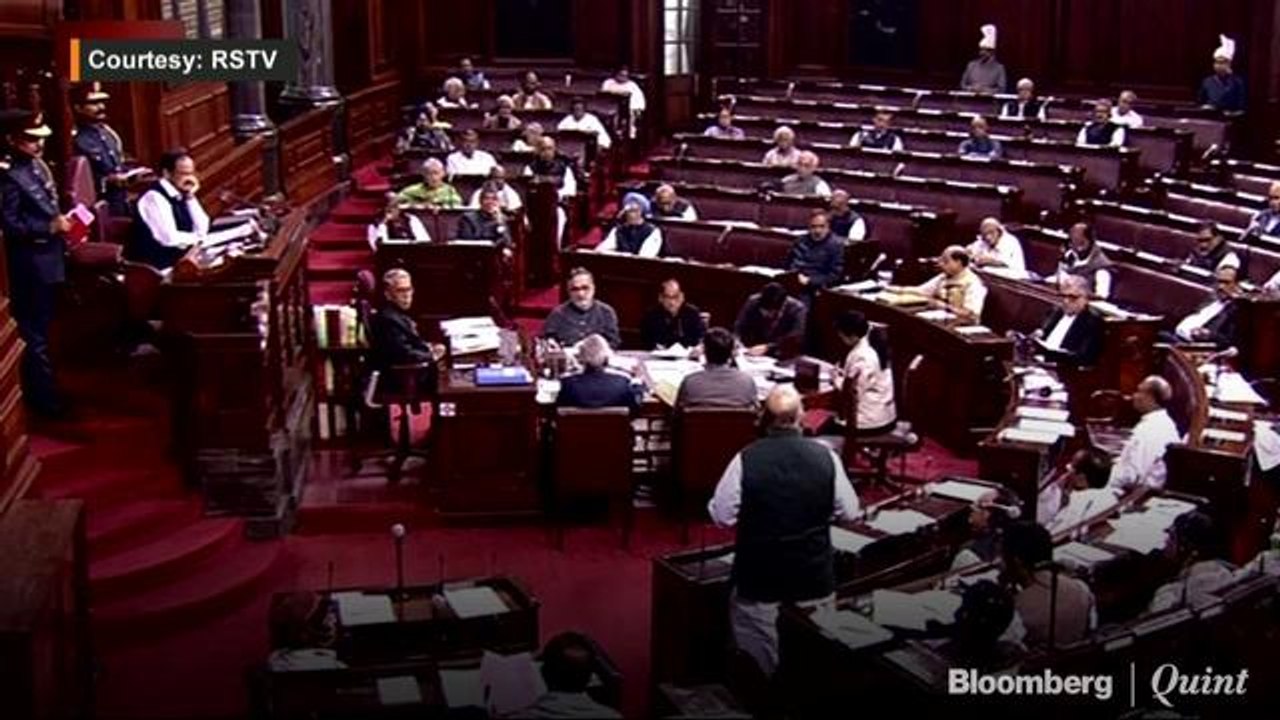 Here's What Happened On Day 3 Of Parliament's Winter Session