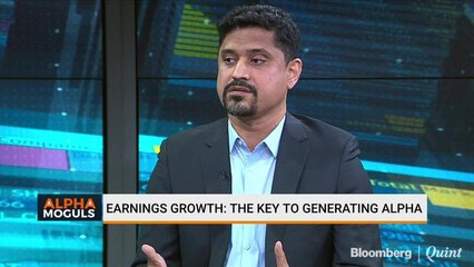 Parameters Samit Vartak Chooses To generate Alpha