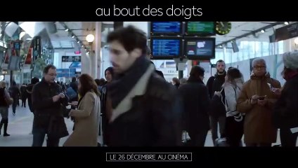 Au bout des doigts Tráiler
