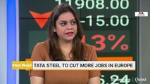 Tata Steel To Cut More Jobs In Europe