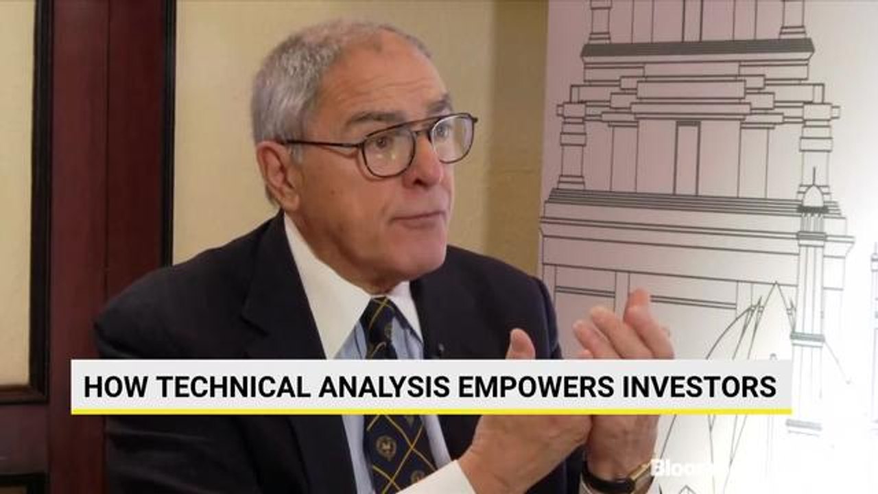 Ralph Acampora Believes In Keeping It Simple When Charting Technicals