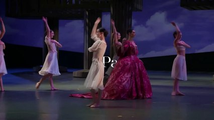 Le Parc (Opéra de Paris-FRA Cinéma) BANDE ANNONCE VF (2022)