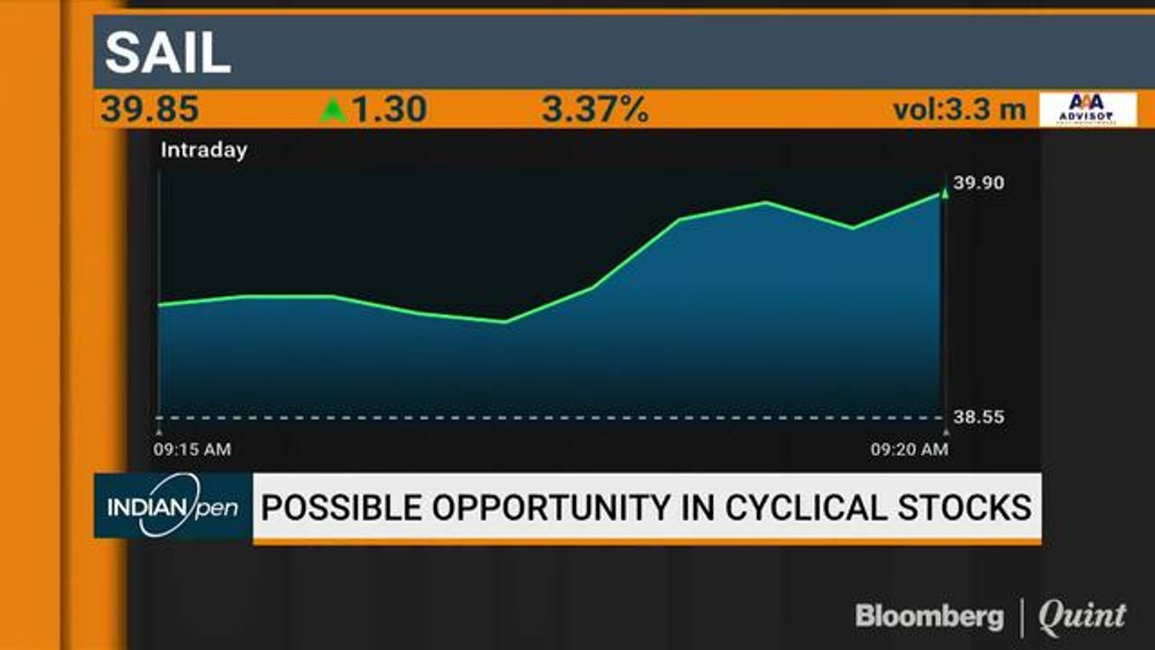 Possible Opportunity In Cyclical Stocks: Magadh Capital
