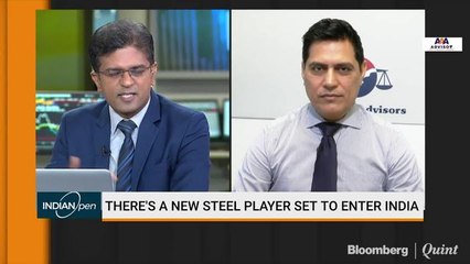 ArcelorMittal’s India Foray To Benefit Consumers: Go India Advisor’s MD