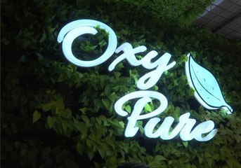 Flavoured Oxygen Anyone?