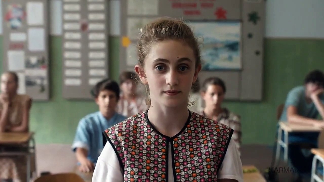La profesora Tráiler (2)
