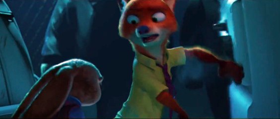Zootopia Clip (2) VO