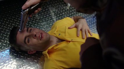 Arrow Temporada 6 Tráiler