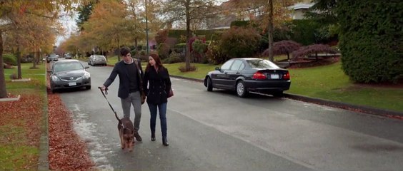 Tráiler de Mis huellas a casa