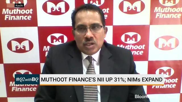 Muthoot Finance Maintains FY20 Gold Loan AUM Guidance