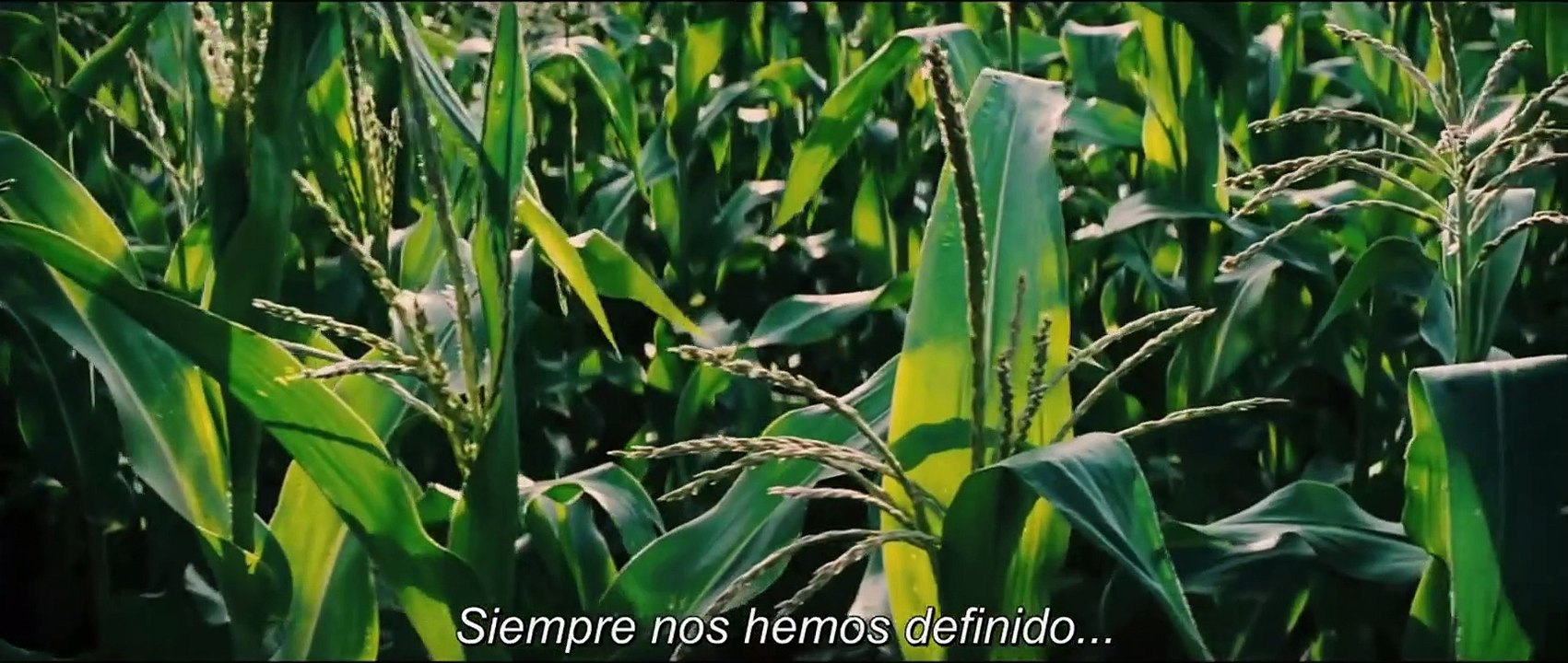 Tráiler 1 Interestelar