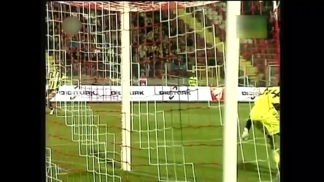 Ankaragücü 2-3 Fenerbahçe 26.10.2005 - 2005-2006 Turkish Cup 3rd Round Group B Matchday 1