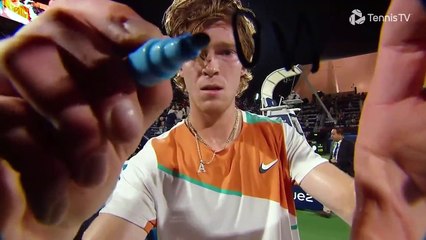 Andrey Rublev ATP