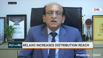 Relaxo Aims To Improve Reach To South, West Markets: MD