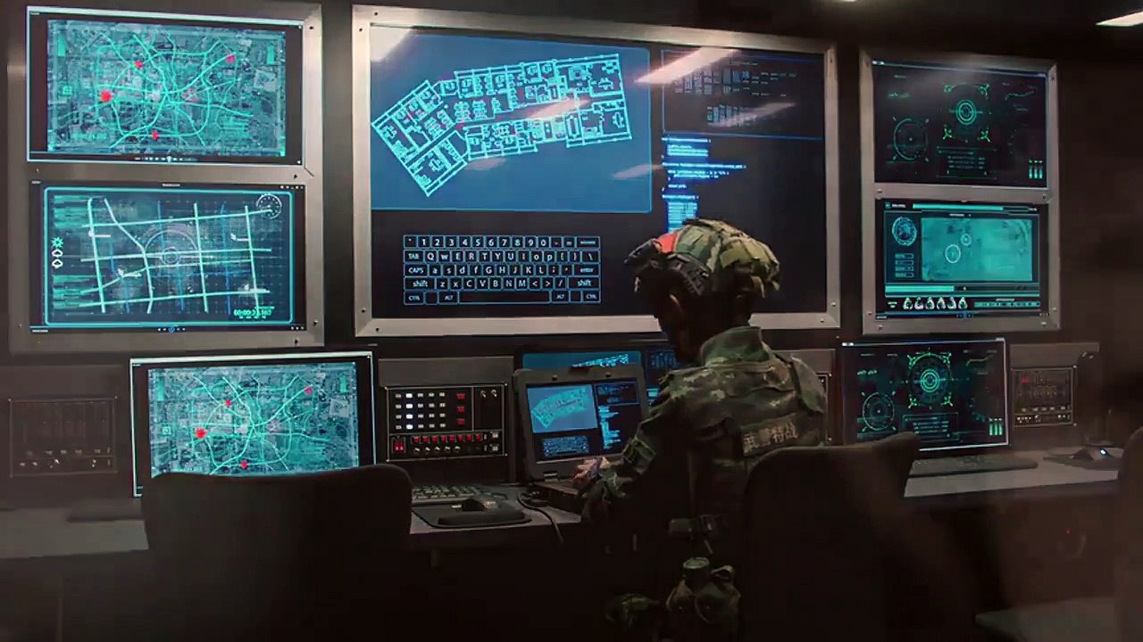 特战行动 Operation- Special Warfare (2022) Ep 24 Eng Sub