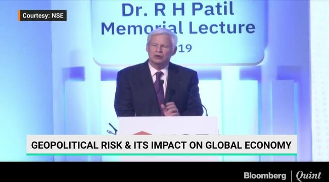 Robert Engle Explains The Impact Of Geopolitical Risks On Financial Markets