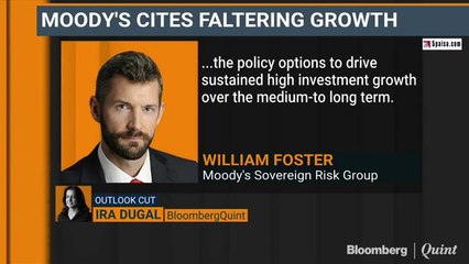 Moody's Move Outlines What's On Investors' Minds, Says Mitul Kotecha