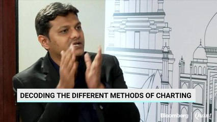 Definedge Solutions' Prashant Shah Decodes Different Methods Of Charting
