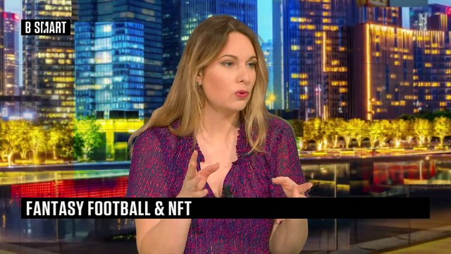 BE SMART - L'interview de Thibaut Predhomme (Sorare) par Aurélie Planeix