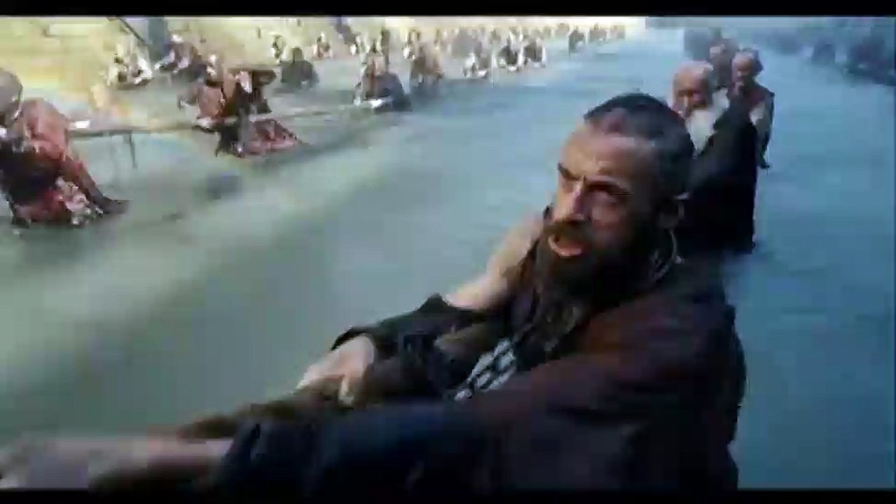 Teaser tráiler Los miserables