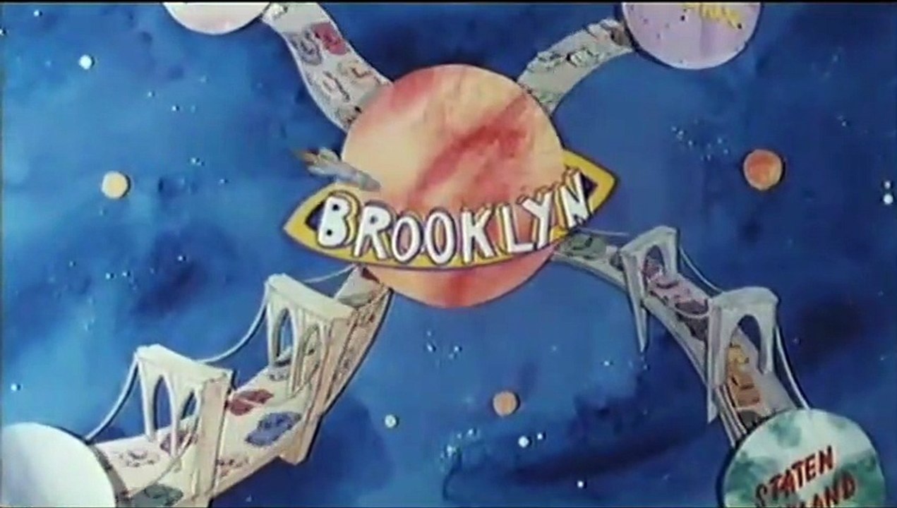 Blue in the Face Tráiler (2) VO