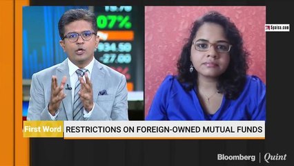 Restrictions On Foreign-Owned Mutual Funds