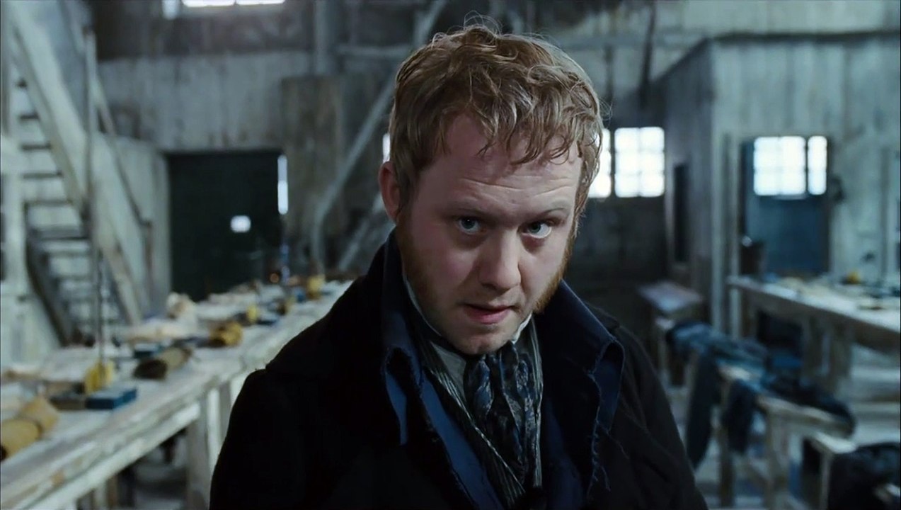 Los miserables Clip (5) VO