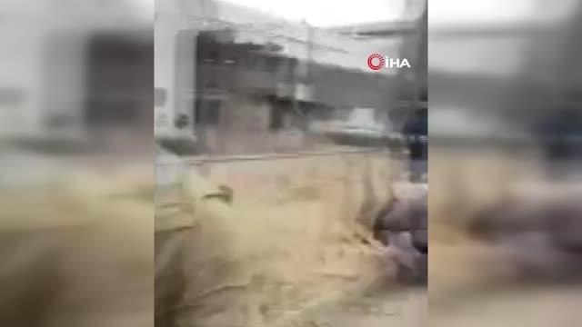 Ukrayna'da sokakta sivillere silah dağıtıldıUkrayna Savunma Bakanı Reznikov: Kiev'de 18 bin silah halka dağıtıldı