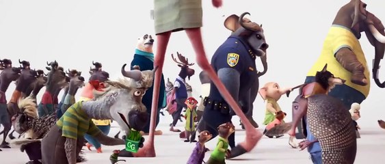 Zootopia Teaser