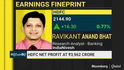 Sale Of Investments Boost HDFC's Bottomline