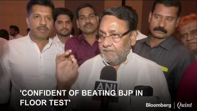 Trying To Get Ajit Pawar Back To NCP: Nawab Malik