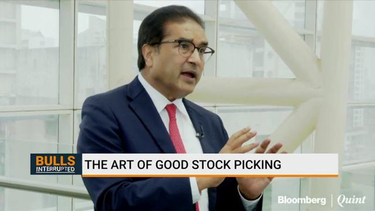 Bulls Interrupted With Raamdeo Agrawal: The Art Of Good Stock Picking From A Permabull