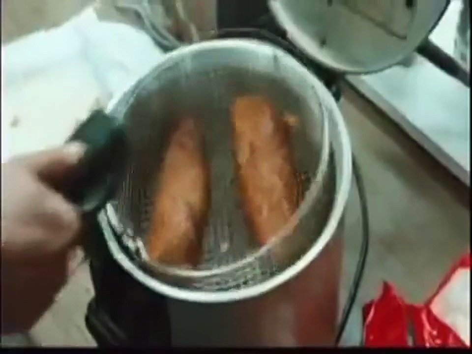 Tráiler Sal y pimienta