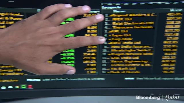 Sensex Extends Record Run; Nifty Ends Above 12,000