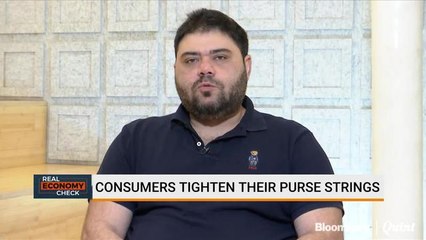 Real Economy Check: Riyaz Amlani